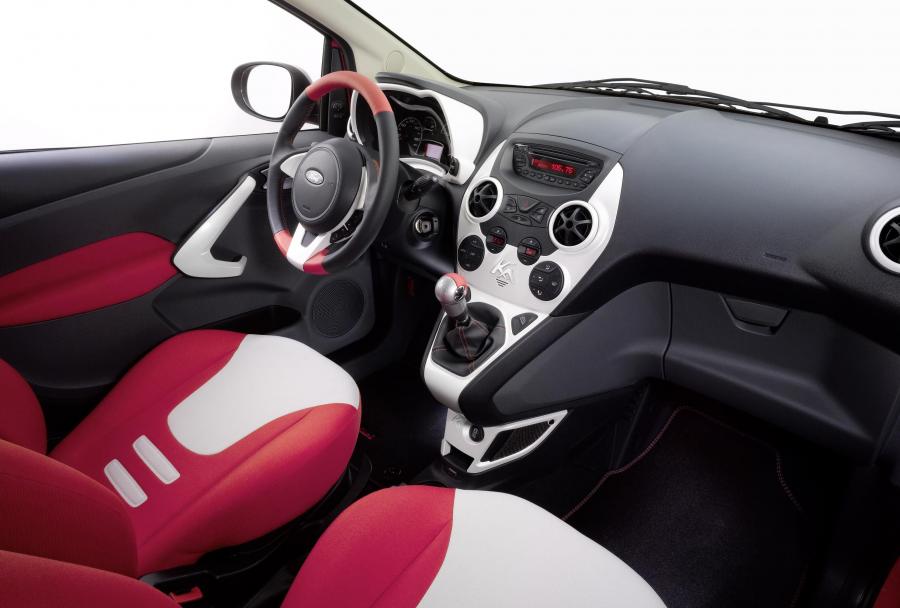  Ford Ka Grand Prix 2008 года  (фото 2 из 20)